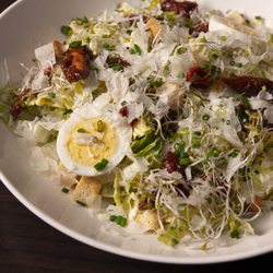 Comfort Cuisine Catering - Hearty Caesar Salad