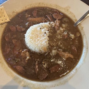 BB's Tex-Orleans - Sausage and chicken gumbo ! - Cajun/Creole Near Me - Pearland, Texas