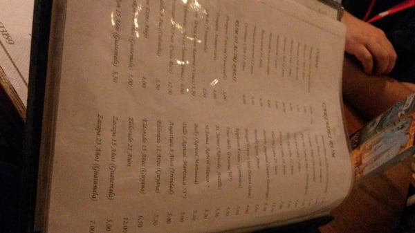 Menu photo 2 Re Artù Bologna, BO