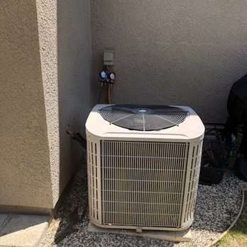 Cyclone Air Systems - AC Unit and work provided. - Heating & Air Conditioning/HVAC Near Me - Concord, California