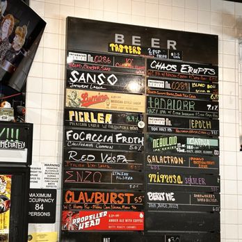 Unsung Brewing Company - The Menu - Breweries Near Me - Anaheim, California Unsung Brewing Company - The Menu - Breweries Near Me - Anaheim, California