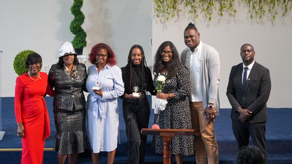 New Orleans Westbank United Seventh-Day Adventist Church by null