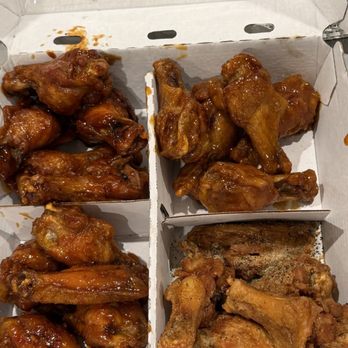 Buffalo Wild Wings - Chicken Wings Near Me - Brentwood, California