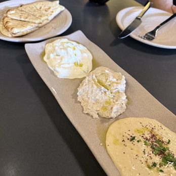 Petros Grill - Petros Dip Combo - Greek Near Me - Los Angeles, California Petros Grill - Petros Dip Combo - Greek Near Me - Los Angeles, California