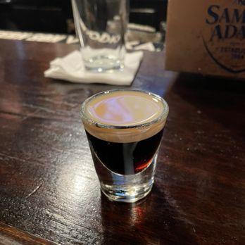 D.J. Reynolds - Baby Guinness - sweet treat! - Irish Near Me - New York, New York D.J. Reynolds - Baby Guinness - sweet treat! - Irish Near Me - New York, New York
