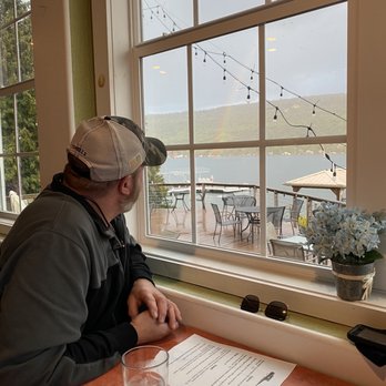 The Lakeside Restaurant & Tavern - Porch seating - Seafood Near Me - Hammondsport, New York The Lakeside Restaurant & Tavern - Porch seating - Seafood Near Me - Hammondsport, New York
