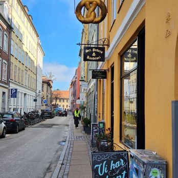 Sankt Peders Bageri - Bakeries Near Me - Copenhagen, 84