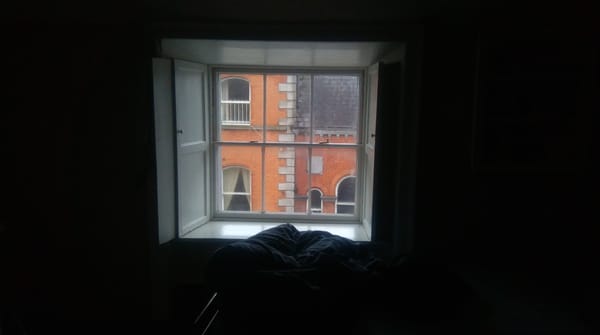 Kilkenny Tourist Hostel by null