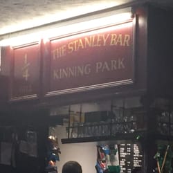 Stanley Bar - Stanley Bar!