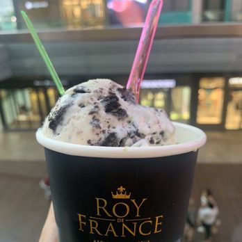 Roy de France - Gelato - Candy Stores Near Me - Miami, Florida
