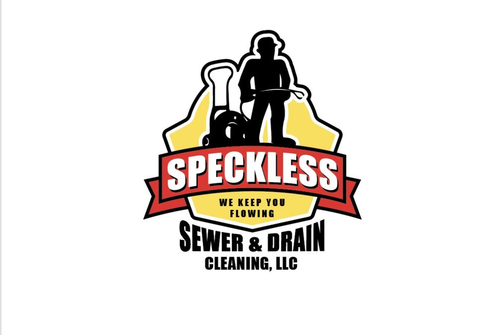 Slide of Speckless Sewer & Drain Cleaning