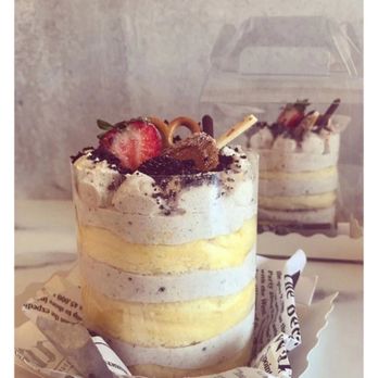Motto Tea Cafe - Desserts Near Me - Pasadena, California