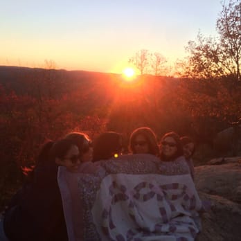 Bear Mountain State Park - Getting warmer 'cause we didn't want to miss the sun set. ((While it was getting darker it was also getting colder.)) - Parks Near Me - Tomkins Cove, New York Bear Mountain State Park - Getting warmer 'cause we didn't want to miss the sun set. ((While it was getting darker it was also getting colder.)) - Parks Near Me - Tomkins Cove, New York