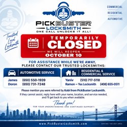 PickBuster Locksmith