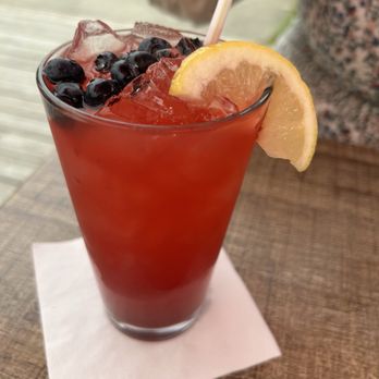 Chena's Alaskan Grill - Berry margarita - American Near Me - Fairbanks, Alaska Chena's Alaskan Grill - Berry margarita - American Near Me - Fairbanks, Alaska
