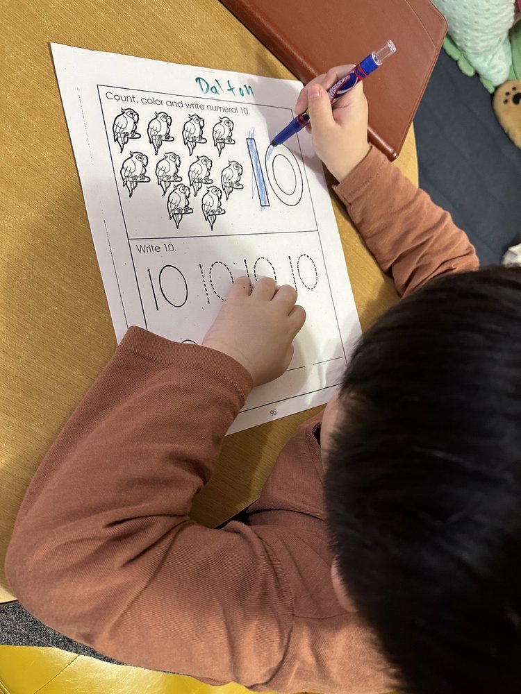 Ark Christian Pre-School - childcare center in San Francisco, CA