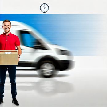 DC Courier Services - Couriers & Delivery Services Near Me