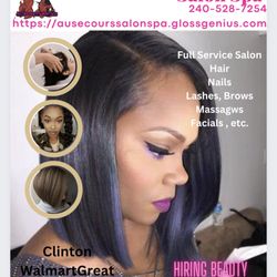 AuSecours Salon Spa