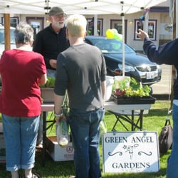 Columbia-Pacific Farmers' Market