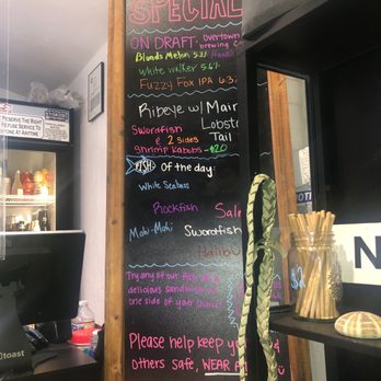 NDMK Fish House - Specials - Sushi Bars Near Me - Avalon, California NDMK Fish House - Specials - Sushi Bars Near Me - Avalon, California