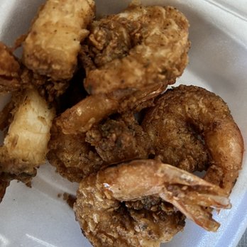 Kingston Food Truck - Fried shrimp - Food Trucks Near Me - Bronx, New York Kingston Food Truck - Fried shrimp - Food Trucks Near Me - Bronx, New York
