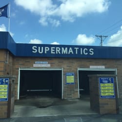 SUPER WASH OF BOWLING GREEN - 1003 N Prospect St, Bowling Green, Ohio