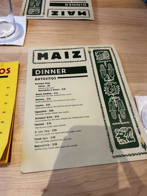 Maiz De La Vida Restaurant by null