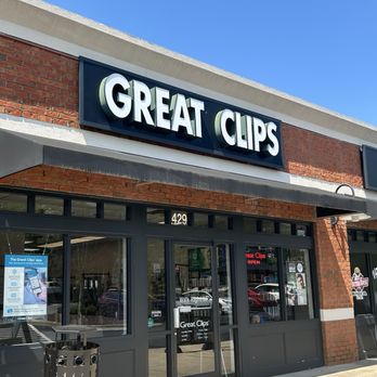 Great Clips - Outside of the Great Clips at Pisgah Church Rd. in Greensboro, NC. - Hair Salons Near Me - Greensboro, North Carolina Great Clips - Outside of the Great Clips at Pisgah Church Rd. in Greensboro, NC. - Hair Salons Near Me - Greensboro, North Carolina