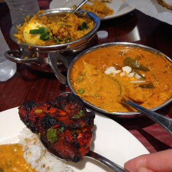 Aago - Chicken biryani, veg. Korma, chicken tandoori - Indian Near Me - Newport News, Virginia