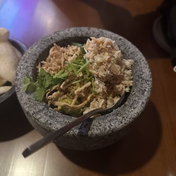 Krok - Krok-cajete appetizer - Thai Near Me - Las Vegas, Nevada