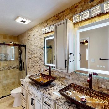 Smart Homes - Custom Smart Bathroom Build and Automations - Home Automation Near Me