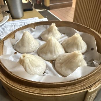 Zen Dumpling - Beef soup dumplings - Soup Near Me - Orlando, Florida