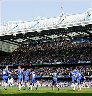 Chelsea FC Museum by null