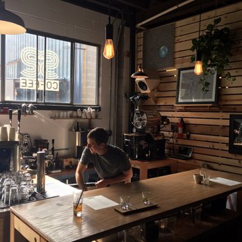 Steady State Roasting - Steady State in a perfect Southern California morning... - Coffee Roasteries Near Me - Carlsbad, California