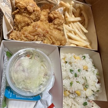 Padadak Korean Chicken - another bento box - Korean Near Me - San Marcos, California Padadak Korean Chicken - another bento box - Korean Near Me - San Marcos, California
