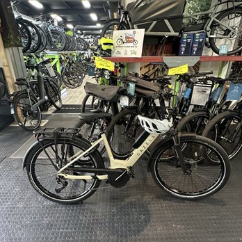 H E H Human Electric Hybrids - Bikes Near Me - Ann Arbor, Michigan