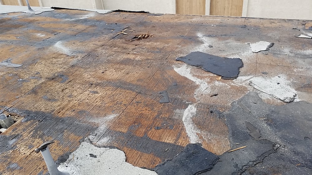 Slide of B & G Roofing