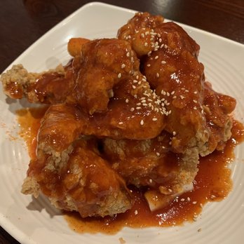 Chi Spot - Yangyum (half) - Chicken Shop Near Me - Richardson, Texas Chi Spot - Yangyum (half) - Chicken Shop Near Me - Richardson, Texas