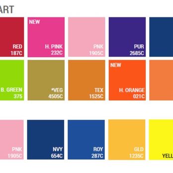 TacoBird Custom Apparel and Gifts - Screen Print Colors - Screen Printing/T-Shirt Printing Near Me - Jessup, Maryland TacoBird Custom Apparel and Gifts - Screen Print Colors - Screen Printing/T-Shirt Printing Near Me - Jessup, Maryland