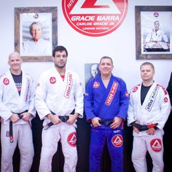 Gracie Barra London