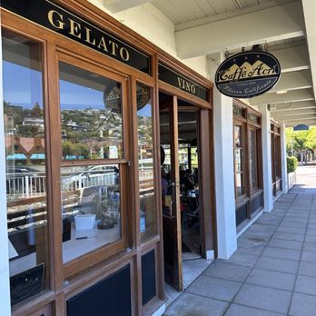 Caffe Acri - Store front - Cafes Near Me - Tiburon, California Caffe Acri - Store front - Cafes Near Me - Tiburon, California