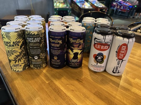 The Lost Abbey Brewing Co. by null