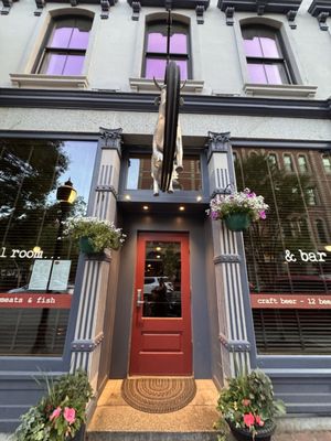 The Grill Room & Bar by null
