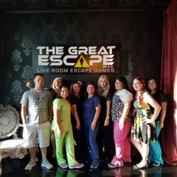 The Great Escape of Corpus Christi