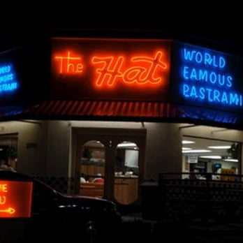 The Hat - Late night cravings! - Fast Food Near Me - Rancho Cucamonga, California