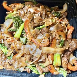 Drunken Noodles Drunken Noodles