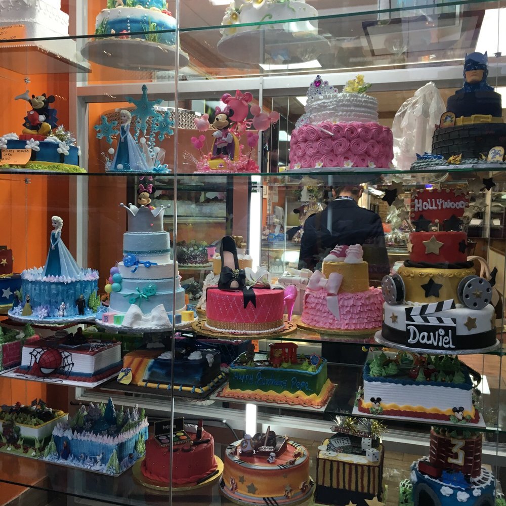 Capri Cakes - Bakeries Near Me - Bronx, New York