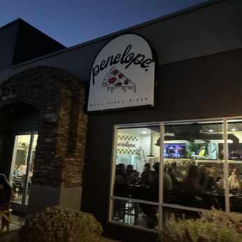 Penelope - Pizza Near Me - Tucson, Arizona