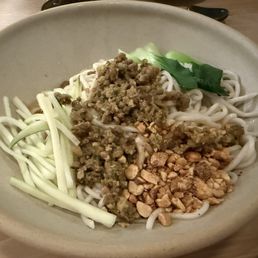 Dan Dan Noodle - so refreshing yet delicious Dan Dan Noodle - so refreshing yet delicious