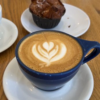 Manresa Bread - Cappuccino - Bakeries Near Me - Los Gatos, California Manresa Bread - Cappuccino - Bakeries Near Me - Los Gatos, California